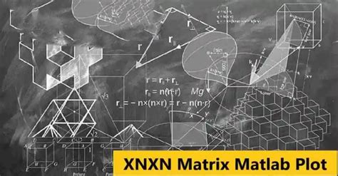 xnxn matrix matlab plot graph answers|Colormap and plot with nxn matrices